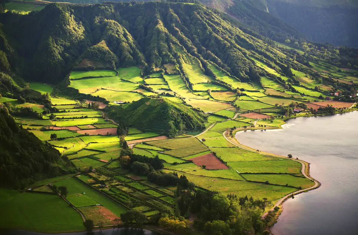 azores